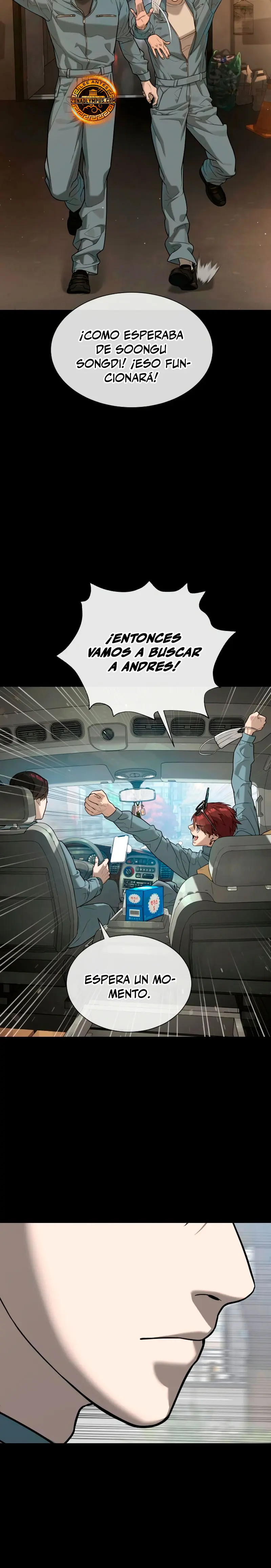 Asesino Pietro (Viejo sabroso)| > Capitulo 108 > Page 131