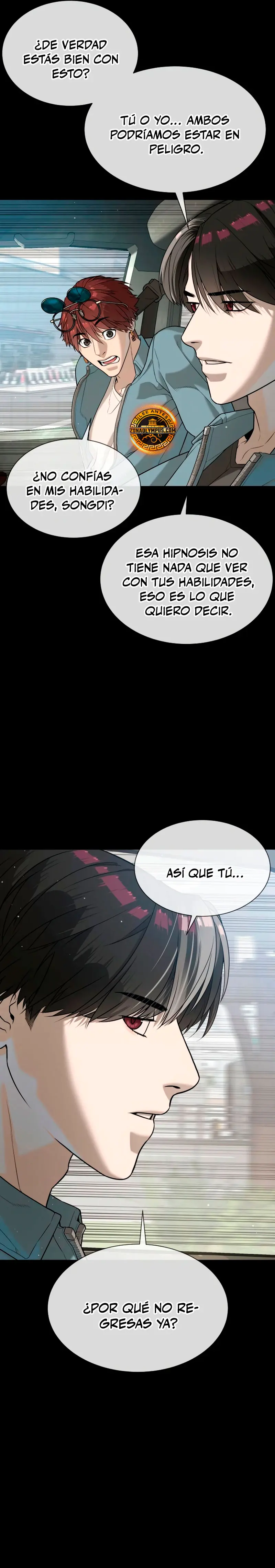 Asesino Pietro (Viejo sabroso)| > Capitulo 108 > Page 141