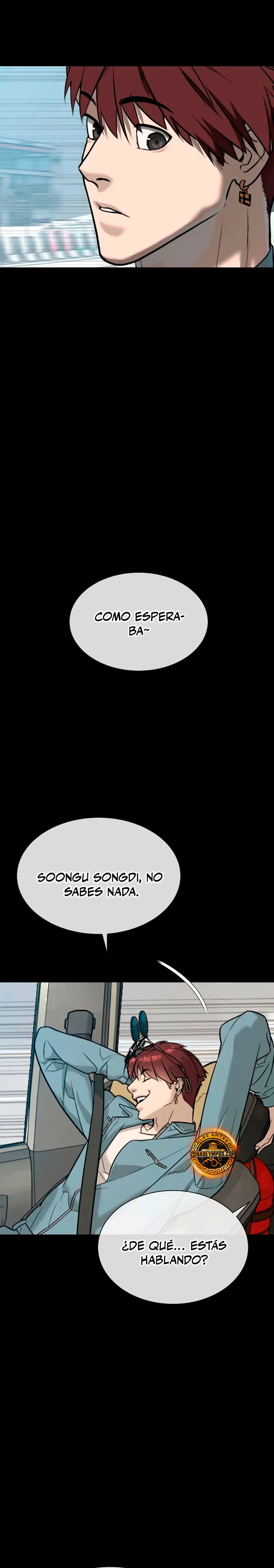 Asesino Pietro (Viejo sabroso)| > Capitulo 108 > Page 151