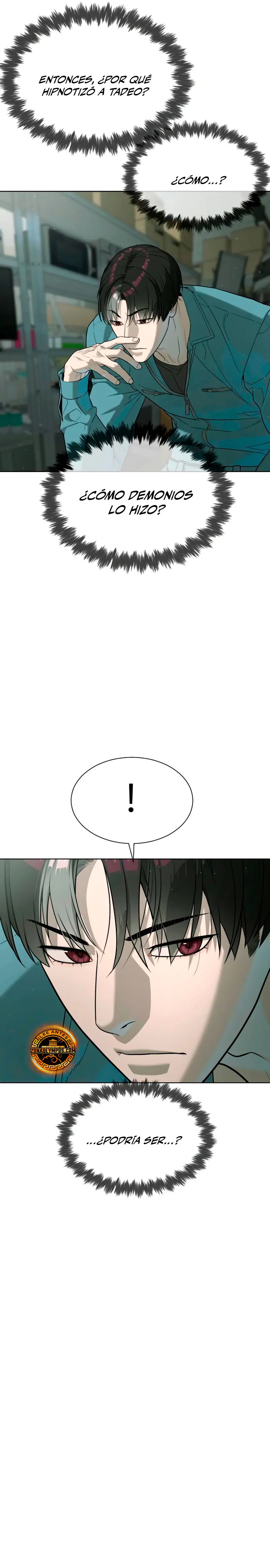 Asesino Pietro (Viejo sabroso)| > Capitulo 108 > Page 201