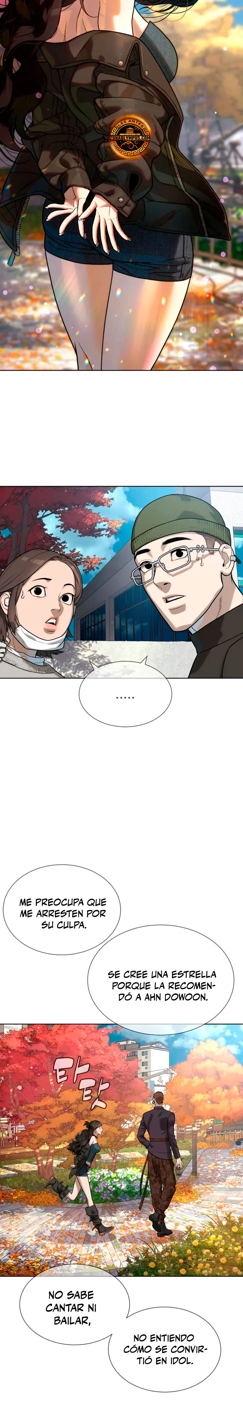 Asesino Pietro (Viejo sabroso)| > Capitulo 108 > Page 251