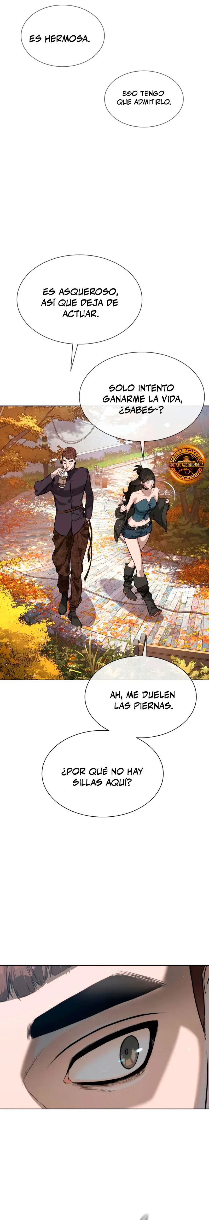 Asesino Pietro (Viejo sabroso)| > Capitulo 108 > Page 261