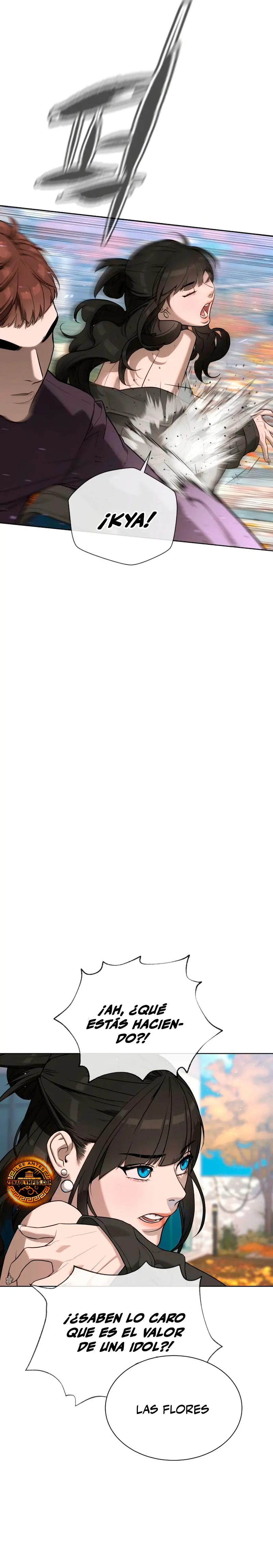 Asesino Pietro (Viejo sabroso)| > Capitulo 108 > Page 271