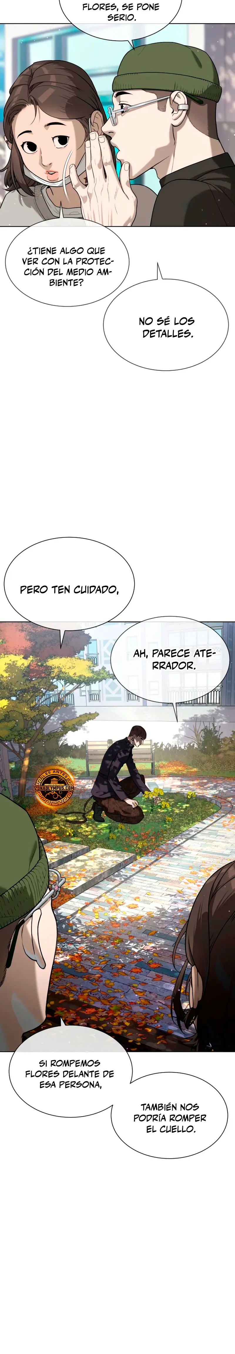 Asesino Pietro (Viejo sabroso)| > Capitulo 108 > Page 291