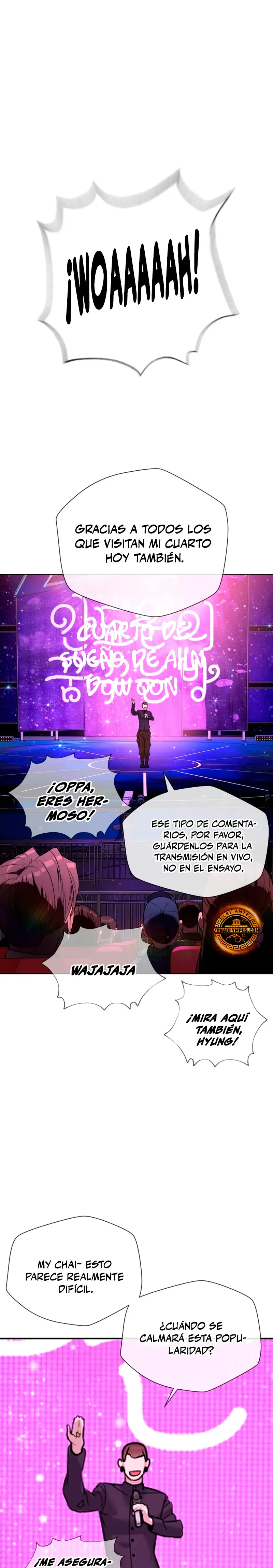 Asesino Pietro (Viejo sabroso)| > Capitulo 108 > Page 311