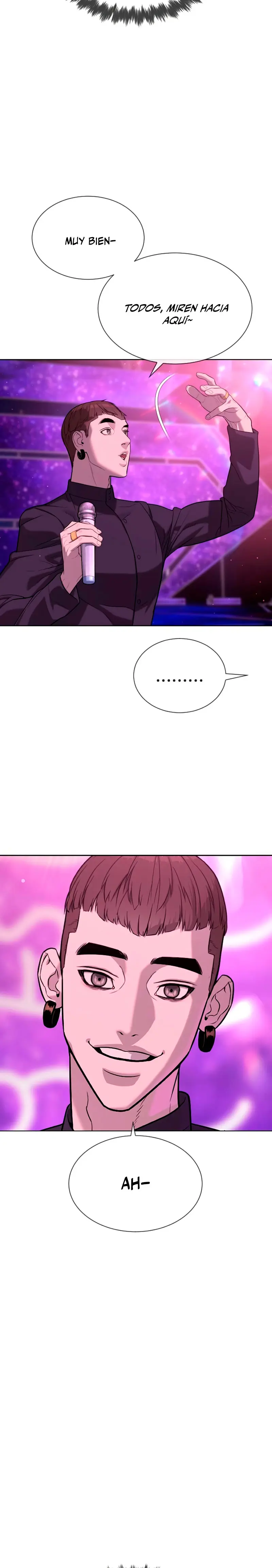 Asesino Pietro (Viejo sabroso)| > Capitulo 108 > Page 351