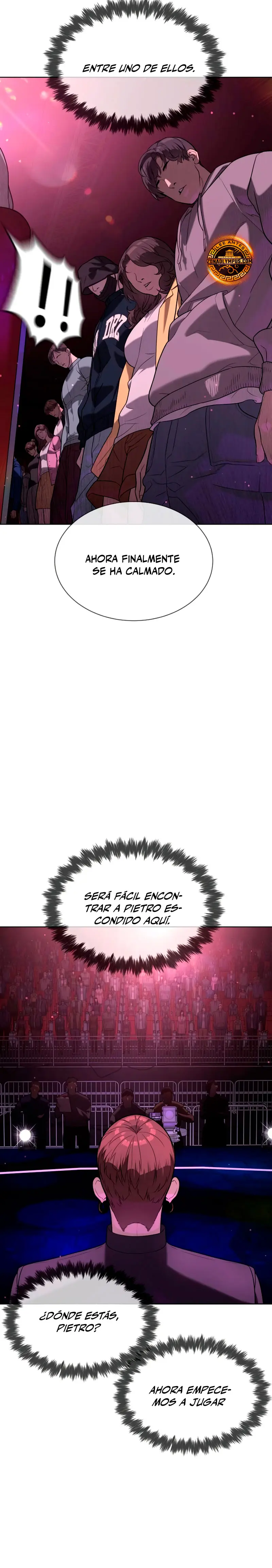 Asesino Pietro (Viejo sabroso)| > Capitulo 108 > Page 361