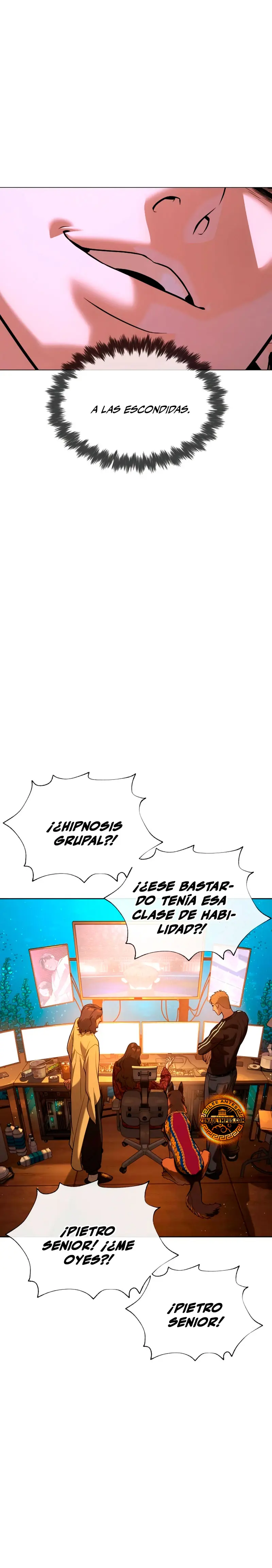 Asesino Pietro (Viejo sabroso)| > Capitulo 108 > Page 371