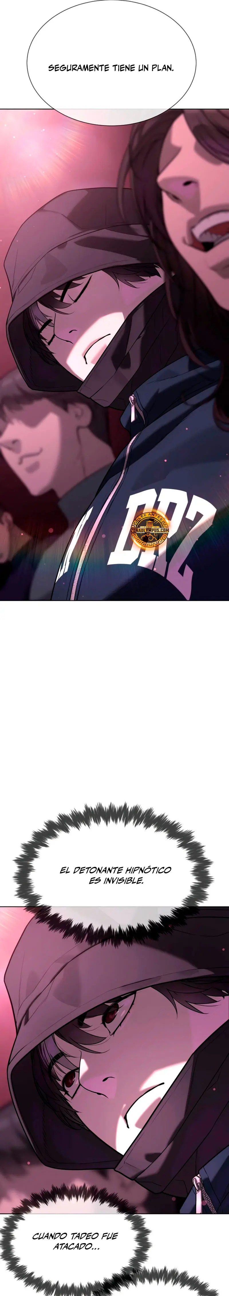 Asesino Pietro (Viejo sabroso)| > Capitulo 108 > Page 391