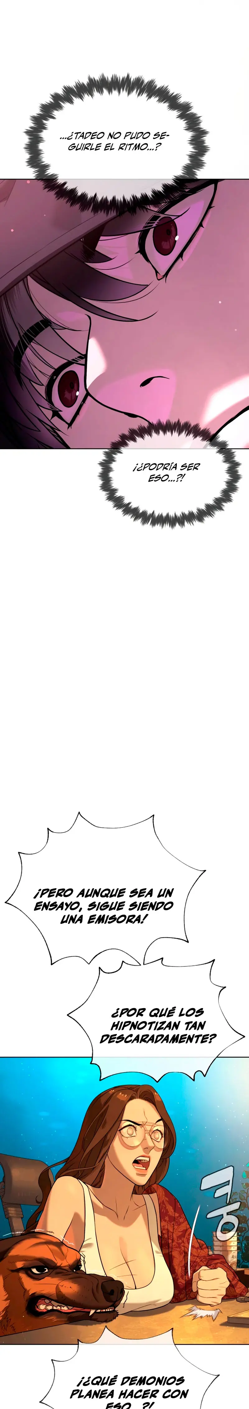 Asesino Pietro (Viejo sabroso)| > Capitulo 108 > Page 411