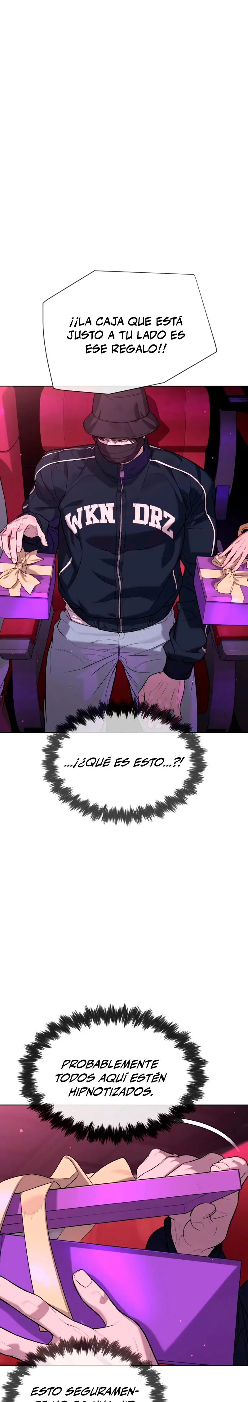 Asesino Pietro (Viejo sabroso)| > Capitulo 108 > Page 431