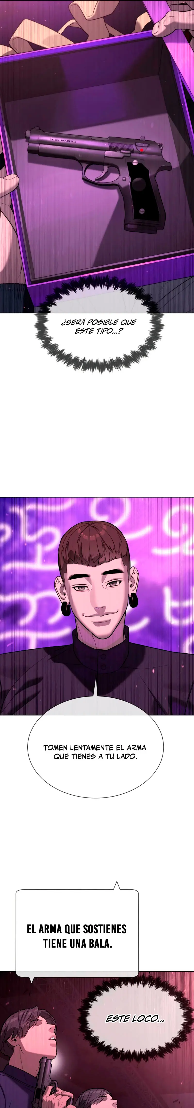 Asesino Pietro (Viejo sabroso)| > Capitulo 108 > Page 451