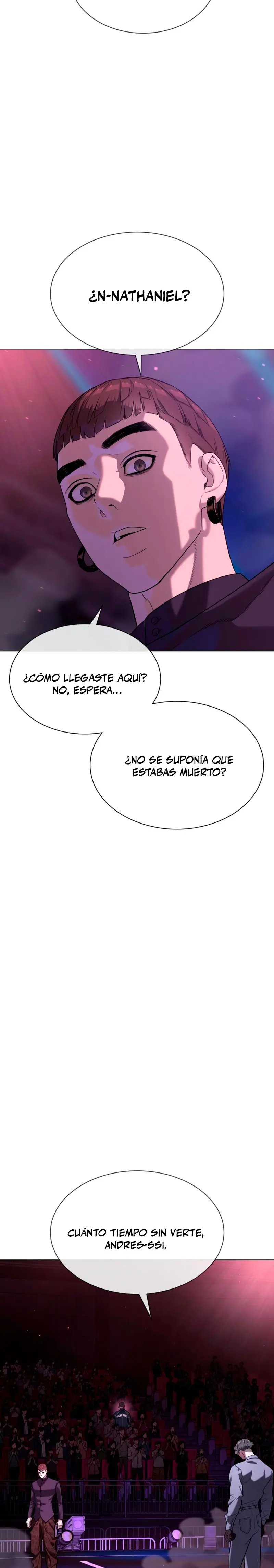 Asesino Pietro (Viejo sabroso)| > Capitulo 108 > Page 561