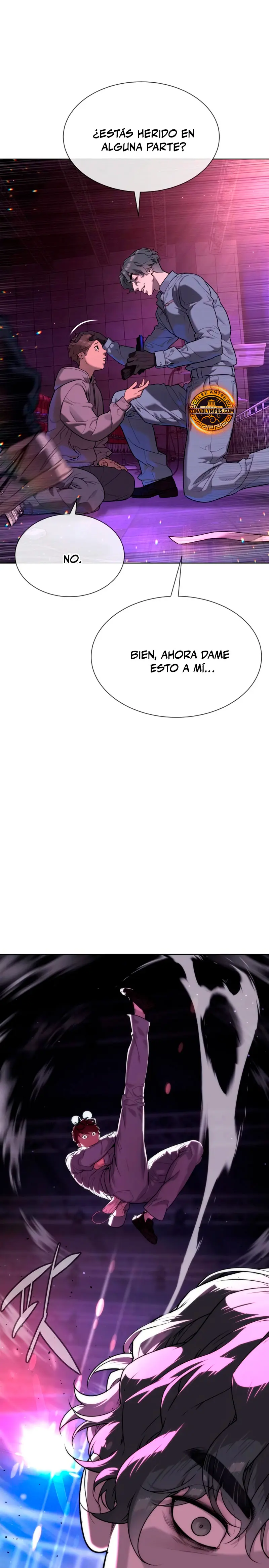 Asesino Pietro (Viejo sabroso)| > Capitulo 108 > Page 591