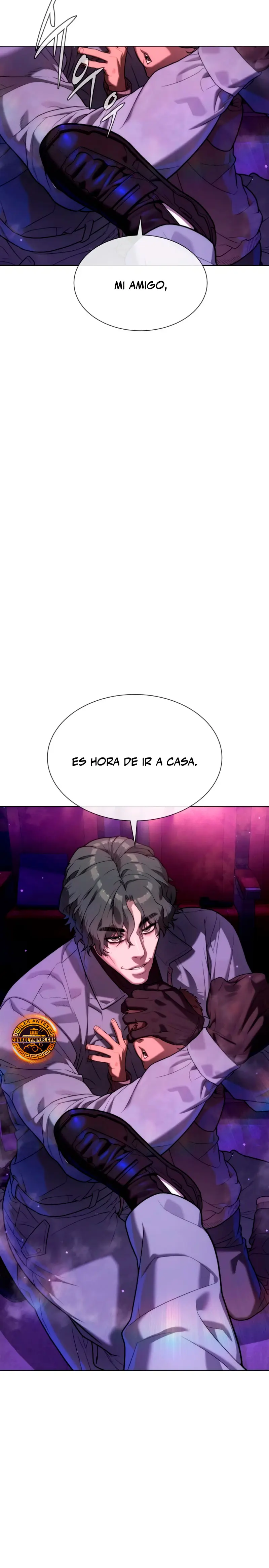 Asesino Pietro (Viejo sabroso)| > Capitulo 108 > Page 621