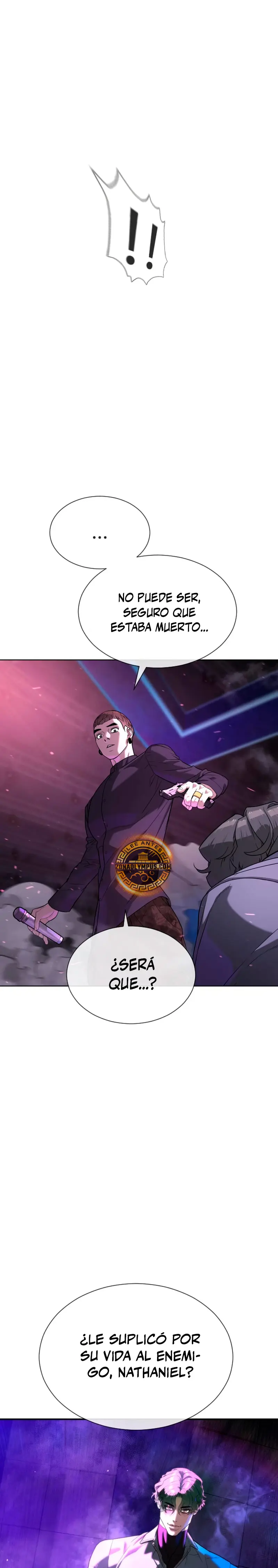 Asesino Pietro (Viejo sabroso)| > Capitulo 109 > Page 11