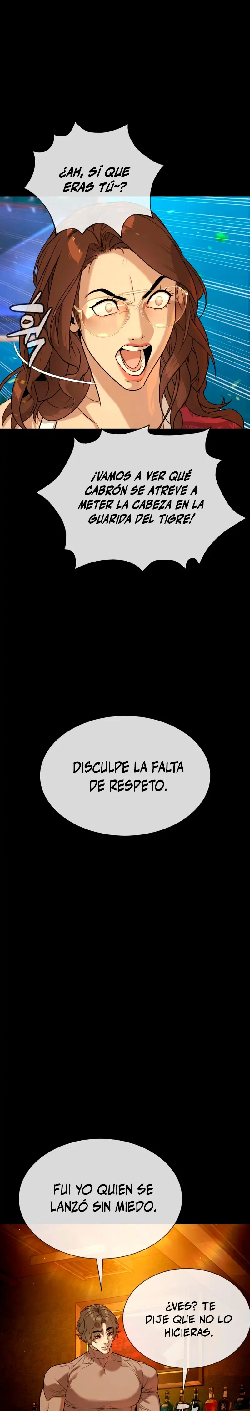 Asesino Pietro (Viejo sabroso)| > Capitulo 109 > Page 41