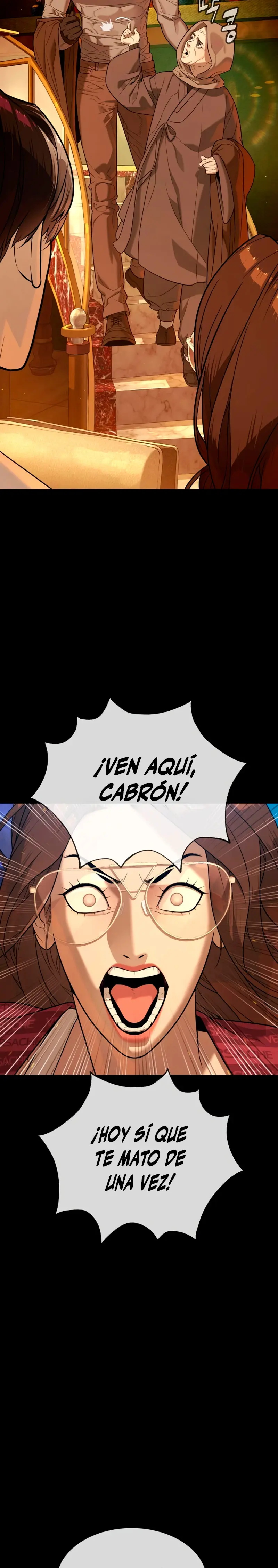 Asesino Pietro (Viejo sabroso)| > Capitulo 109 > Page 51