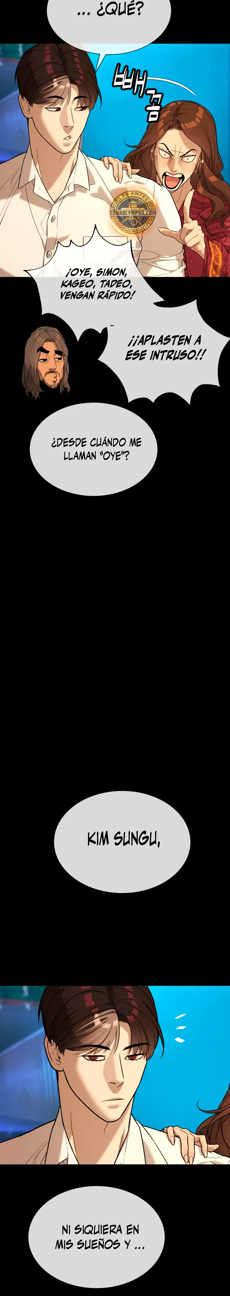 Asesino Pietro (Viejo sabroso)| > Capitulo 109 > Page 61