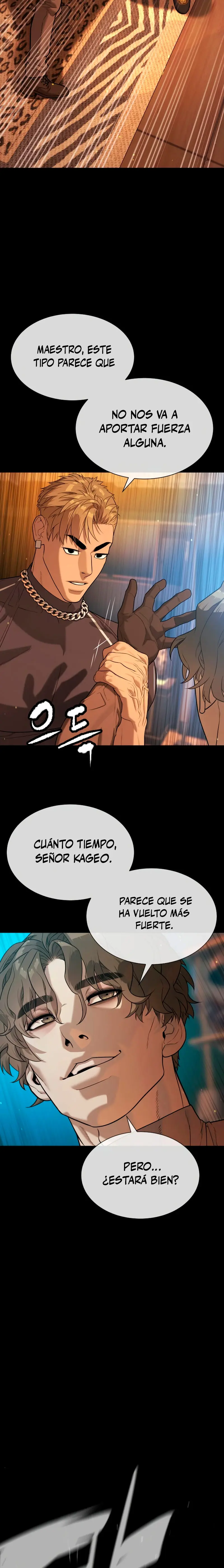 Asesino Pietro (Viejo sabroso)| > Capitulo 109 > Page 101