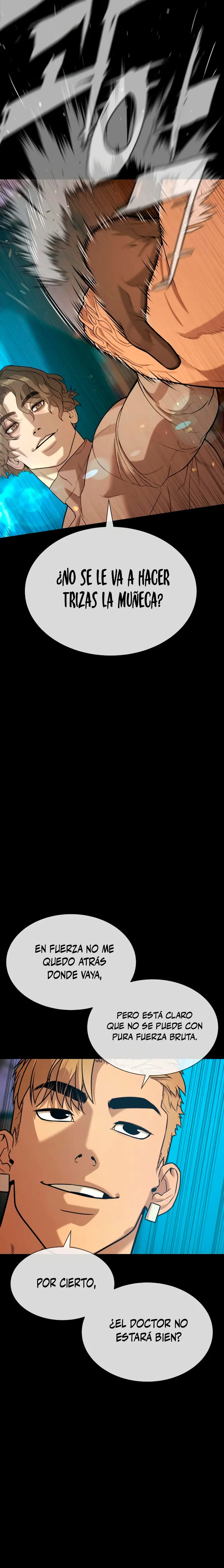 Asesino Pietro (Viejo sabroso)| > Capitulo 109 > Page 111