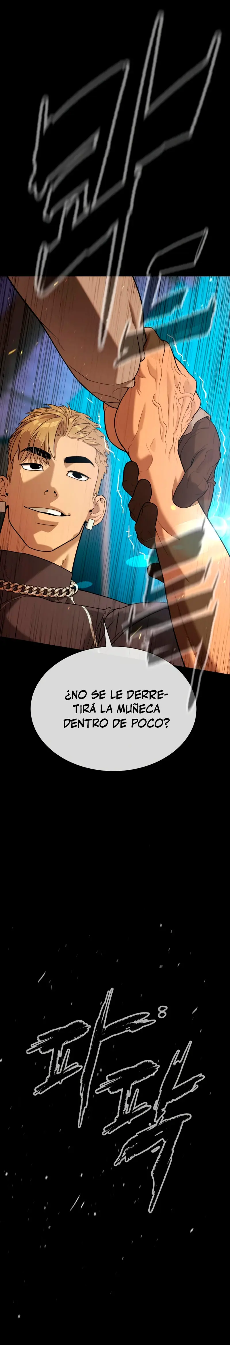 Asesino Pietro (Viejo sabroso)| > Capitulo 109 > Page 121