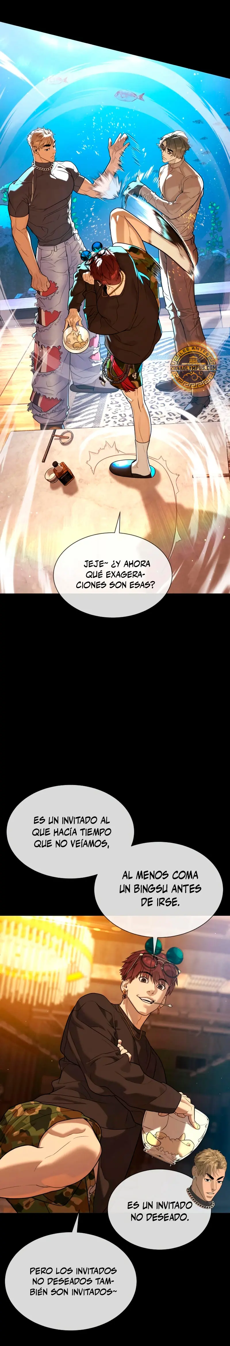 Asesino Pietro (Viejo sabroso)| > Capitulo 109 > Page 131