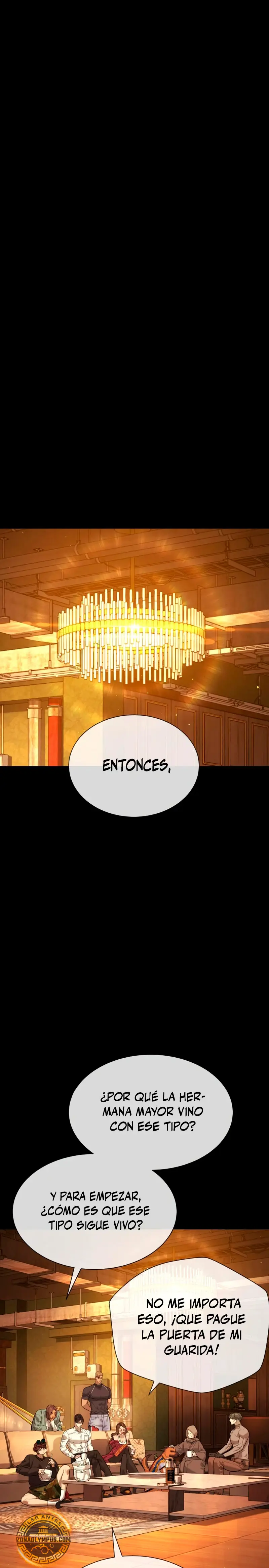 Asesino Pietro (Viejo sabroso)| > Capitulo 109 > Page 141