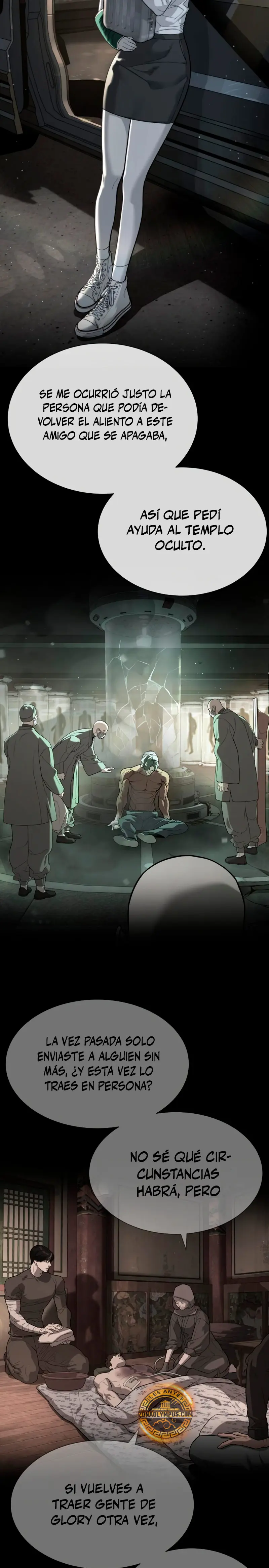 Asesino Pietro (Viejo sabroso)| > Capitulo 109 > Page 161