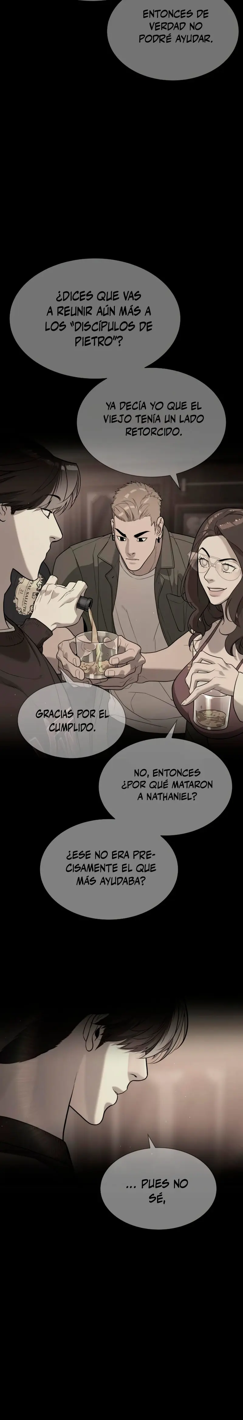 Asesino Pietro (Viejo sabroso)| > Capitulo 109 > Page 171