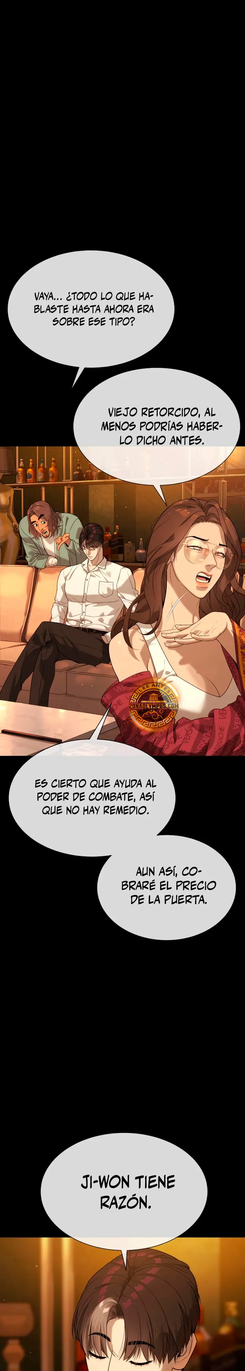 Asesino Pietro (Viejo sabroso)| > Capitulo 109 > Page 181