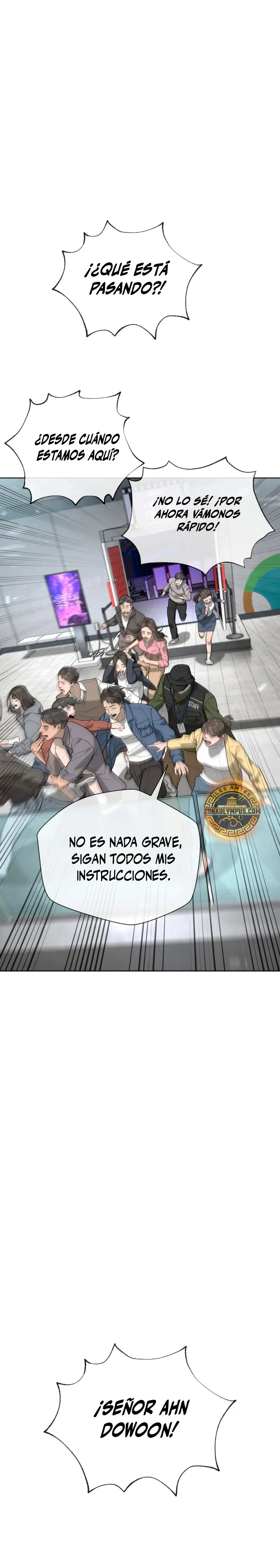 Asesino Pietro (Viejo sabroso)| > Capitulo 109 > Page 241