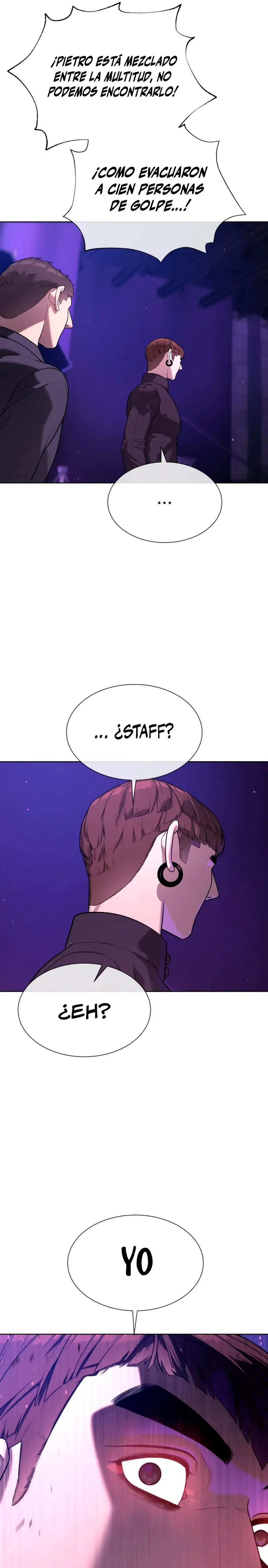 Asesino Pietro (Viejo sabroso)| > Capitulo 109 > Page 251