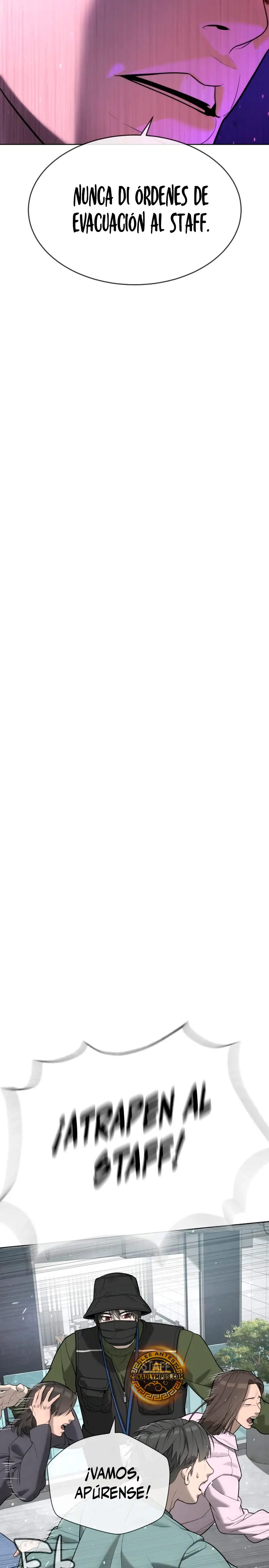 Asesino Pietro (Viejo sabroso)| > Capitulo 109 > Page 261