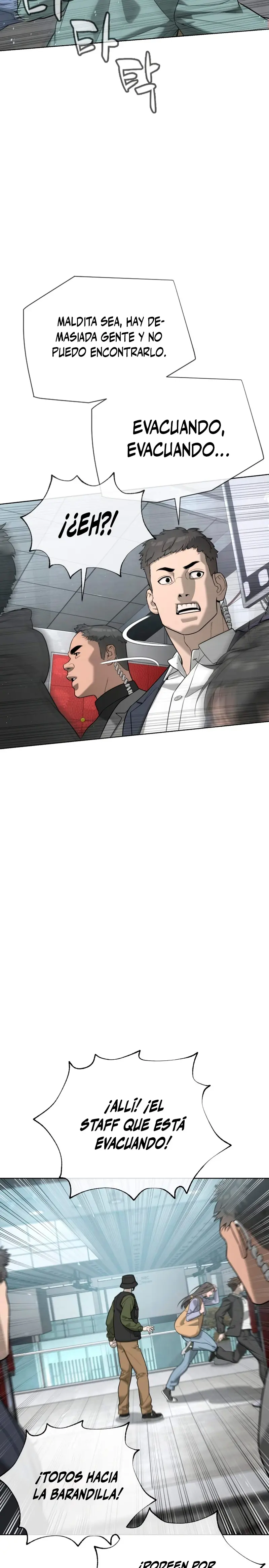 Asesino Pietro (Viejo sabroso)| > Capitulo 109 > Page 271