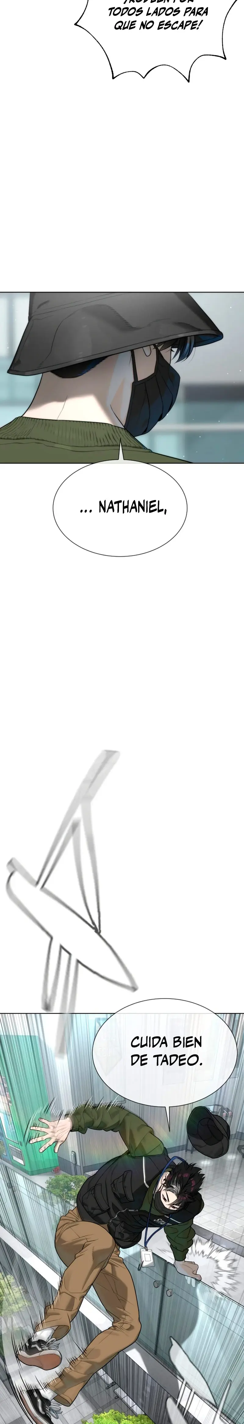 Asesino Pietro (Viejo sabroso)| > Capitulo 109 > Page 281