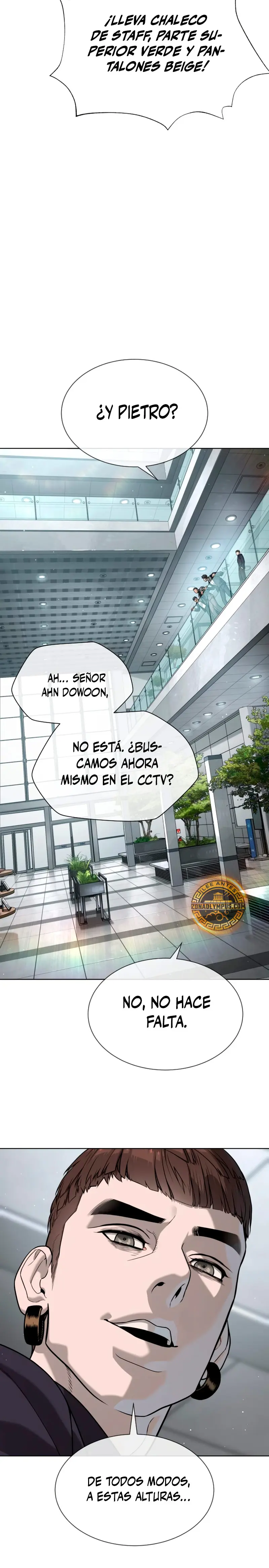 Asesino Pietro (Viejo sabroso)| > Capitulo 109 > Page 301