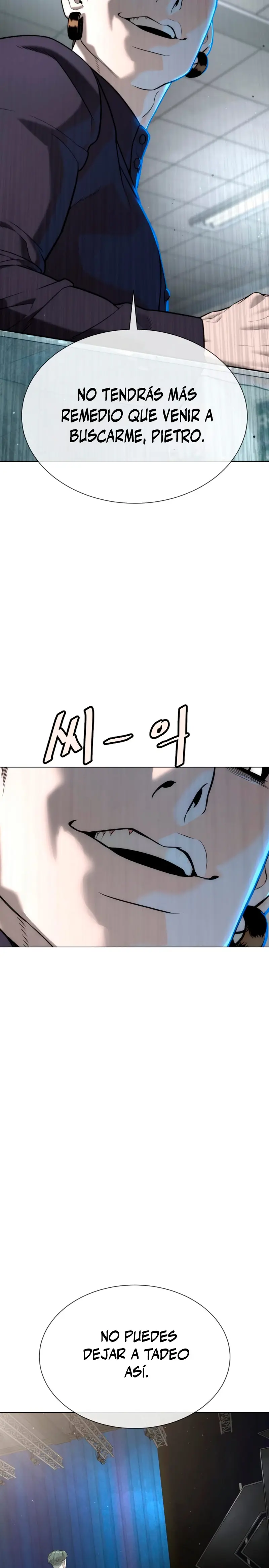 Asesino Pietro (Viejo sabroso)| > Capitulo 109 > Page 321