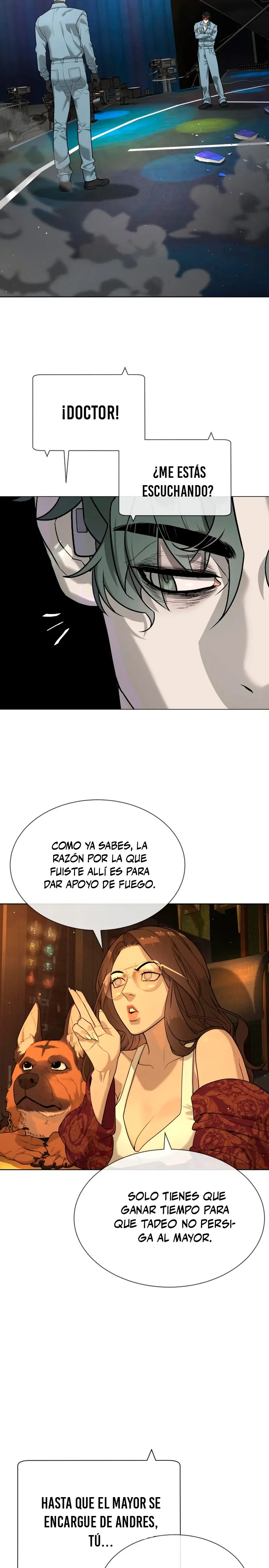 Asesino Pietro (Viejo sabroso)| > Capitulo 109 > Page 331