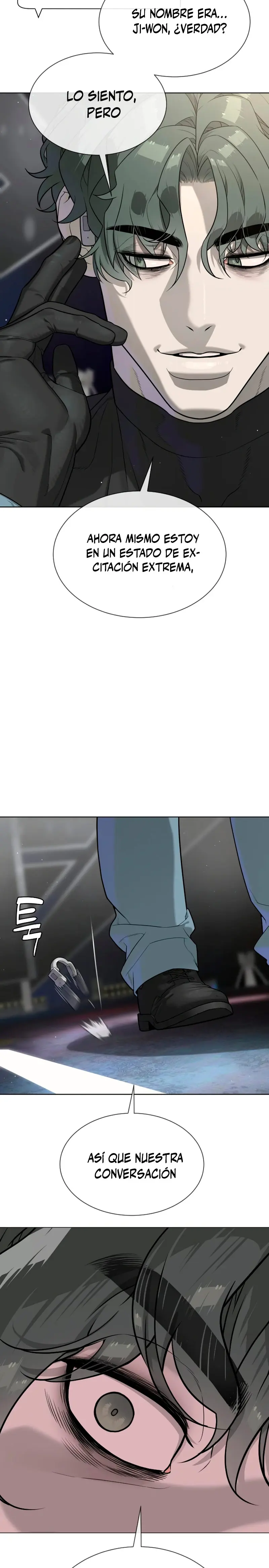 Asesino Pietro (Viejo sabroso)| > Capitulo 109 > Page 341