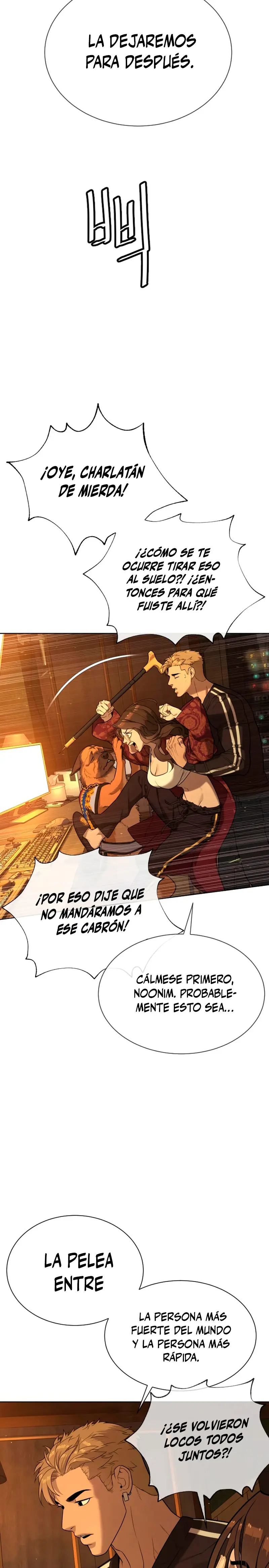 Asesino Pietro (Viejo sabroso)| > Capitulo 109 > Page 351