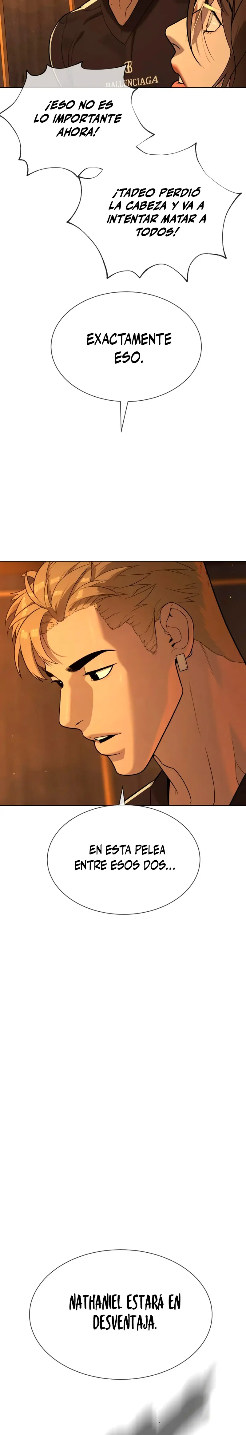 Asesino Pietro (Viejo sabroso)| > Capitulo 109 > Page 361