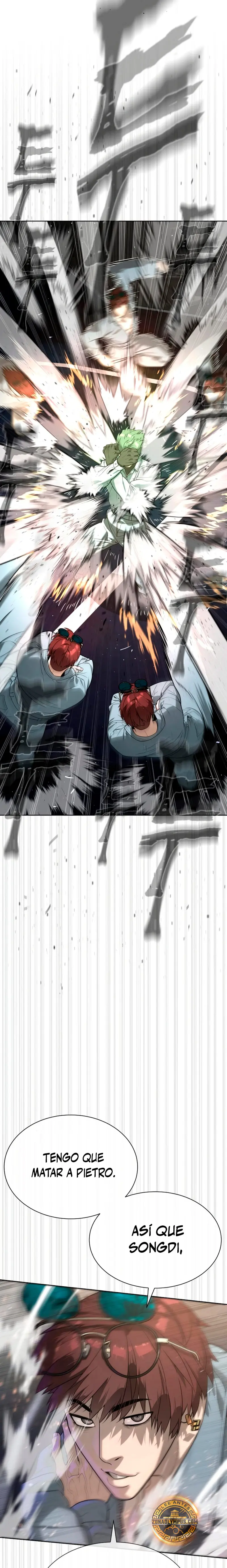 Asesino Pietro (Viejo sabroso)| > Capitulo 109 > Page 371