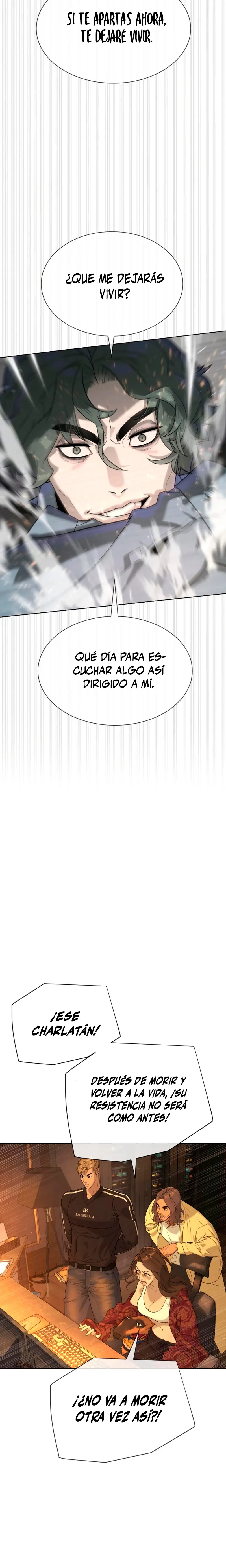 Asesino Pietro (Viejo sabroso)| > Capitulo 109 > Page 381