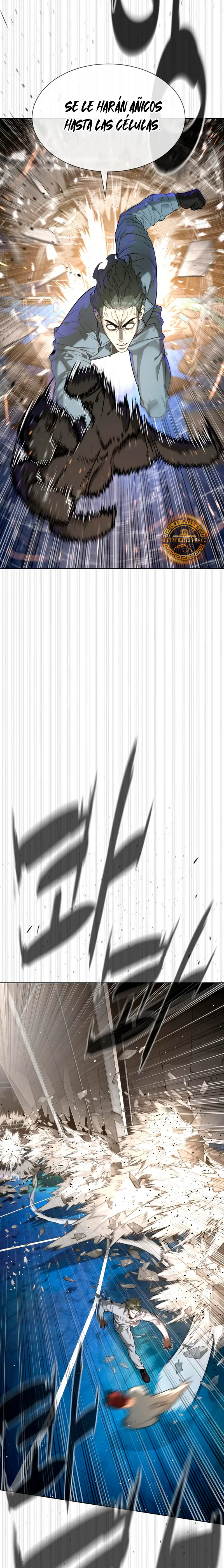 Asesino Pietro (Viejo sabroso)| > Capitulo 109 > Page 461