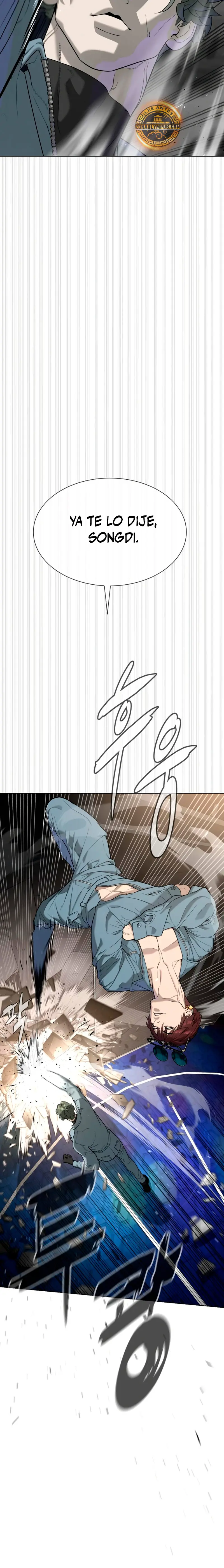 Asesino Pietro (Viejo sabroso)| > Capitulo 109 > Page 501