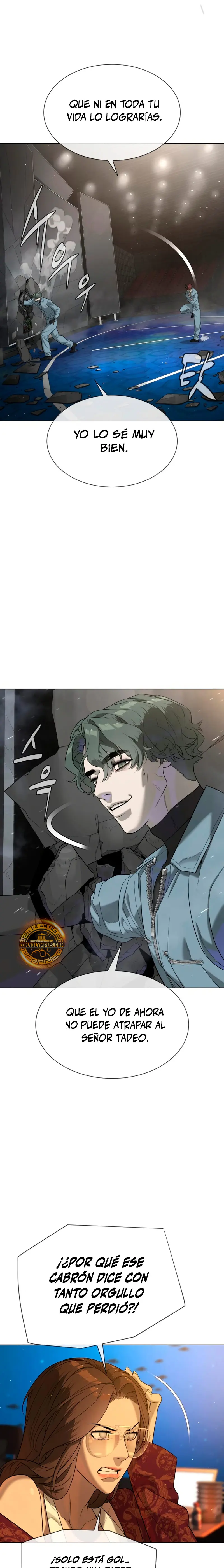 Asesino Pietro (Viejo sabroso)| > Capitulo 109 > Page 511