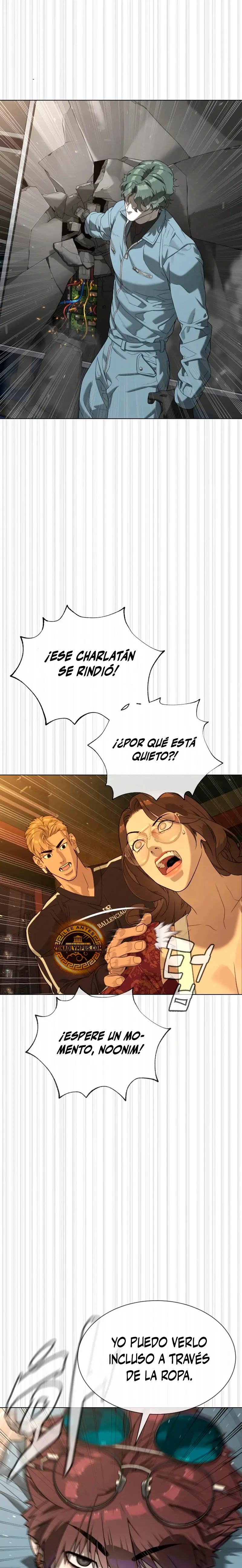 Asesino Pietro (Viejo sabroso)| > Capitulo 109 > Page 531