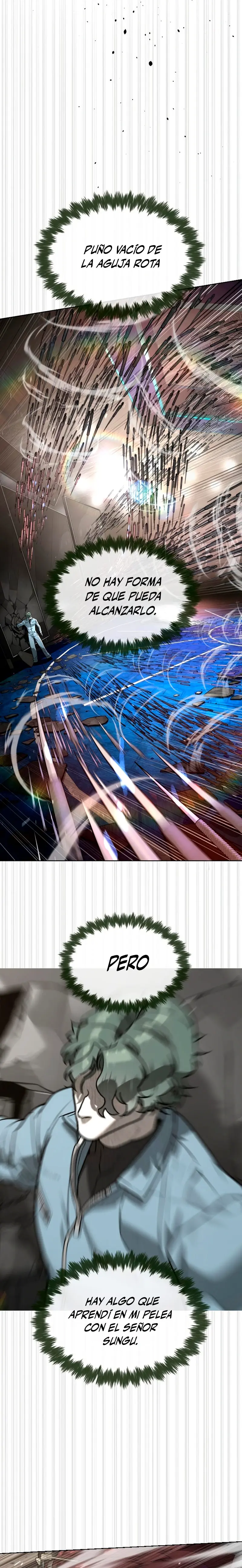 Asesino Pietro (Viejo sabroso)| > Capitulo 109 > Page 561