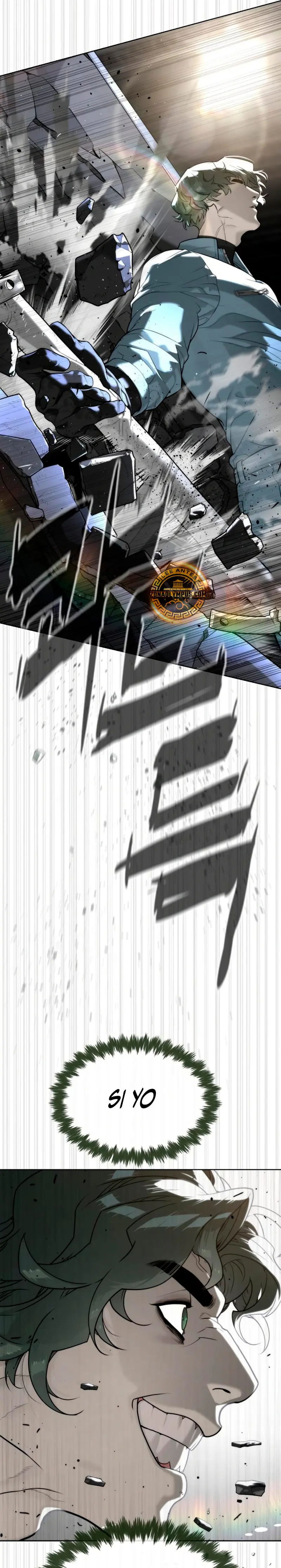 Asesino Pietro (Viejo sabroso)| > Capitulo 109 > Page 581